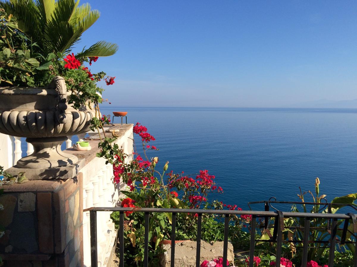 Bed and Breakfast Casa Angelieri à Pizzo  Extérieur photo